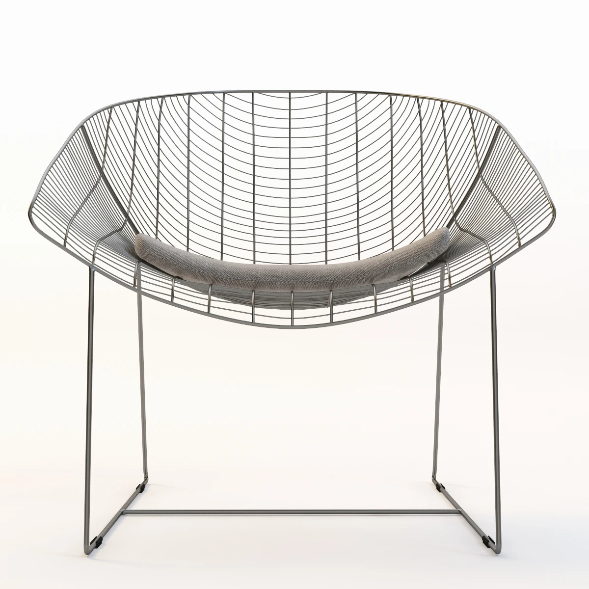 Agency Chair 3D Model_08