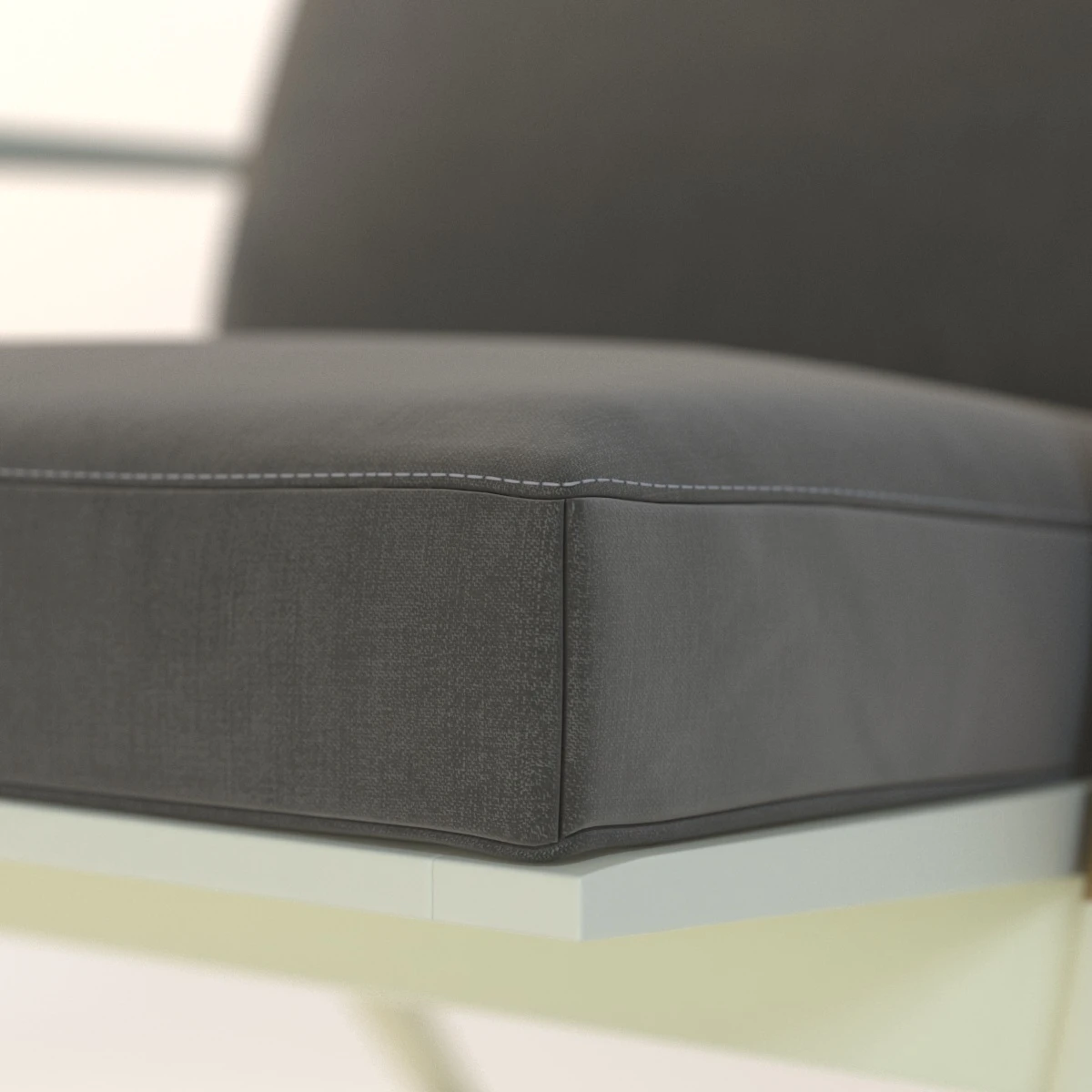 Baker Athens Lounge Chair 3D Model_07