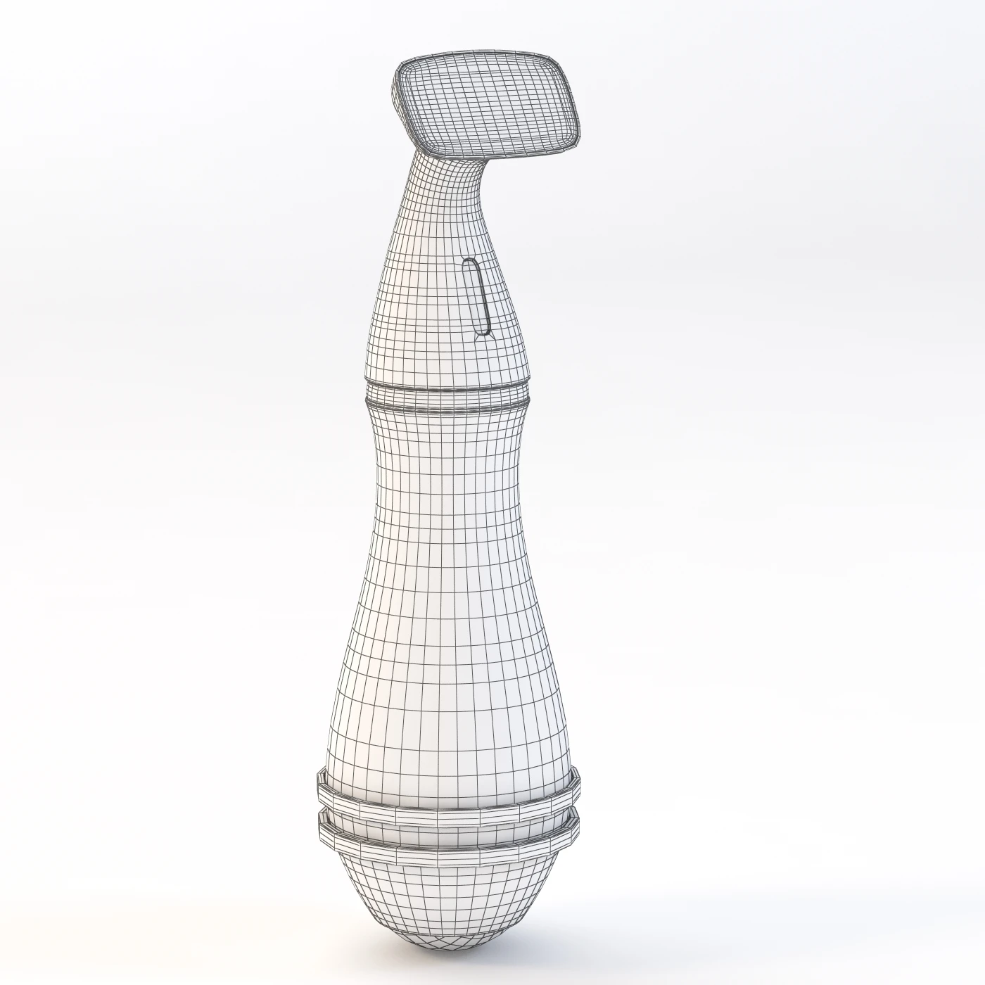 Aido Home Worker Robot 3D Model_010