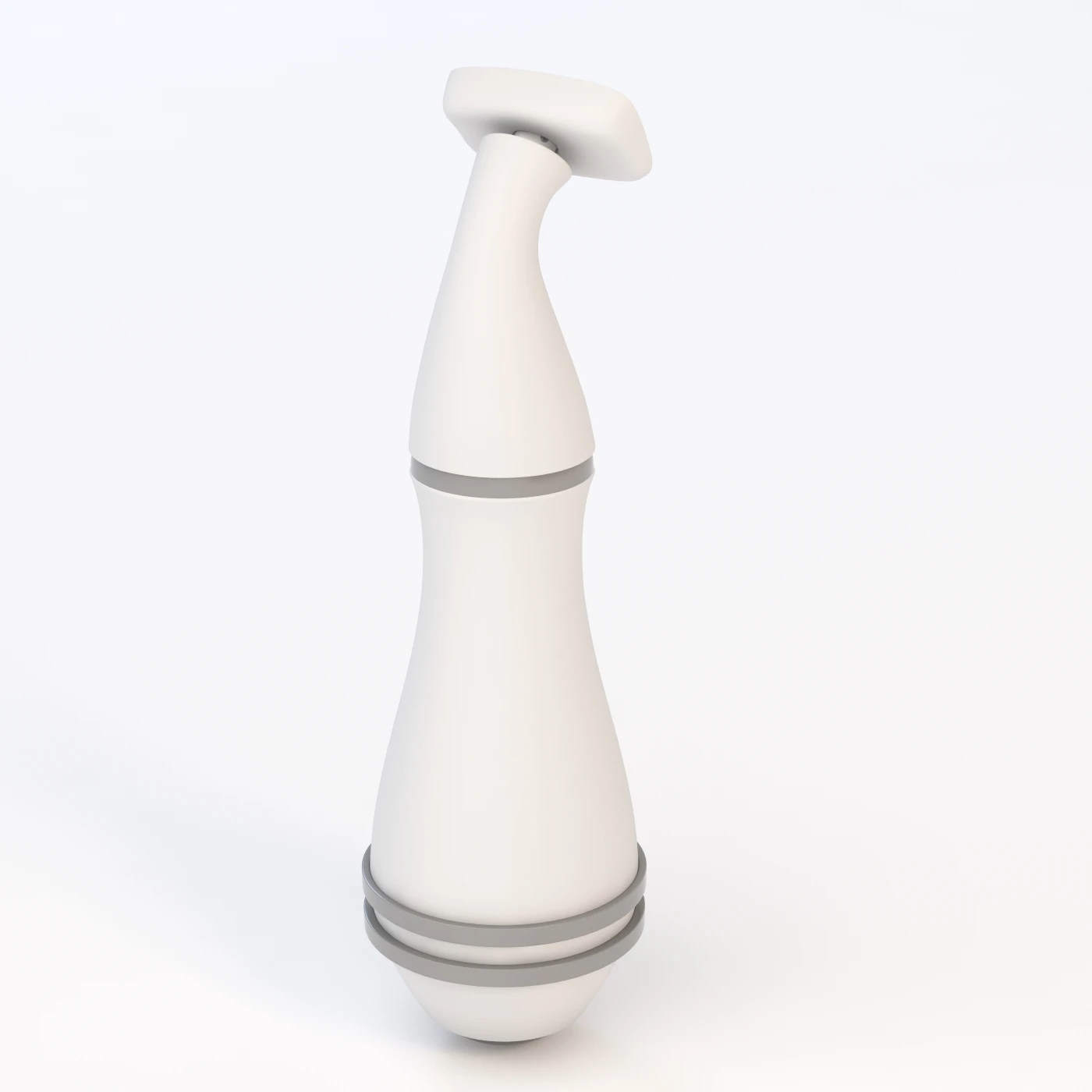 Aido Home Worker Robot 3D Model_04