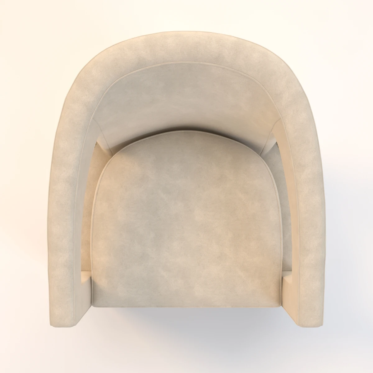 Alana Chair 3D Model_07