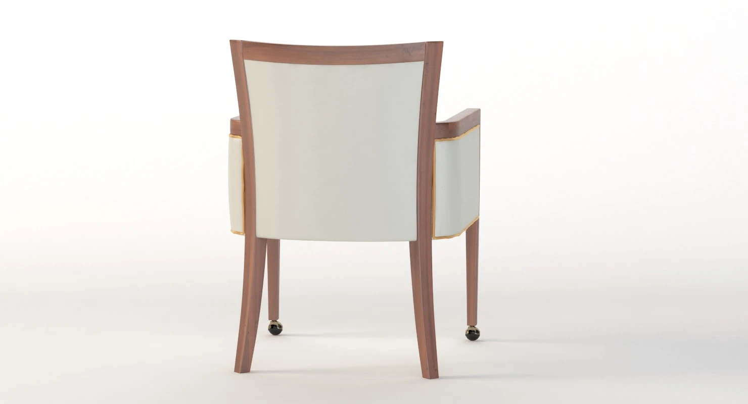 Albany Occasional Chair 8720-A2 3D Model_06
