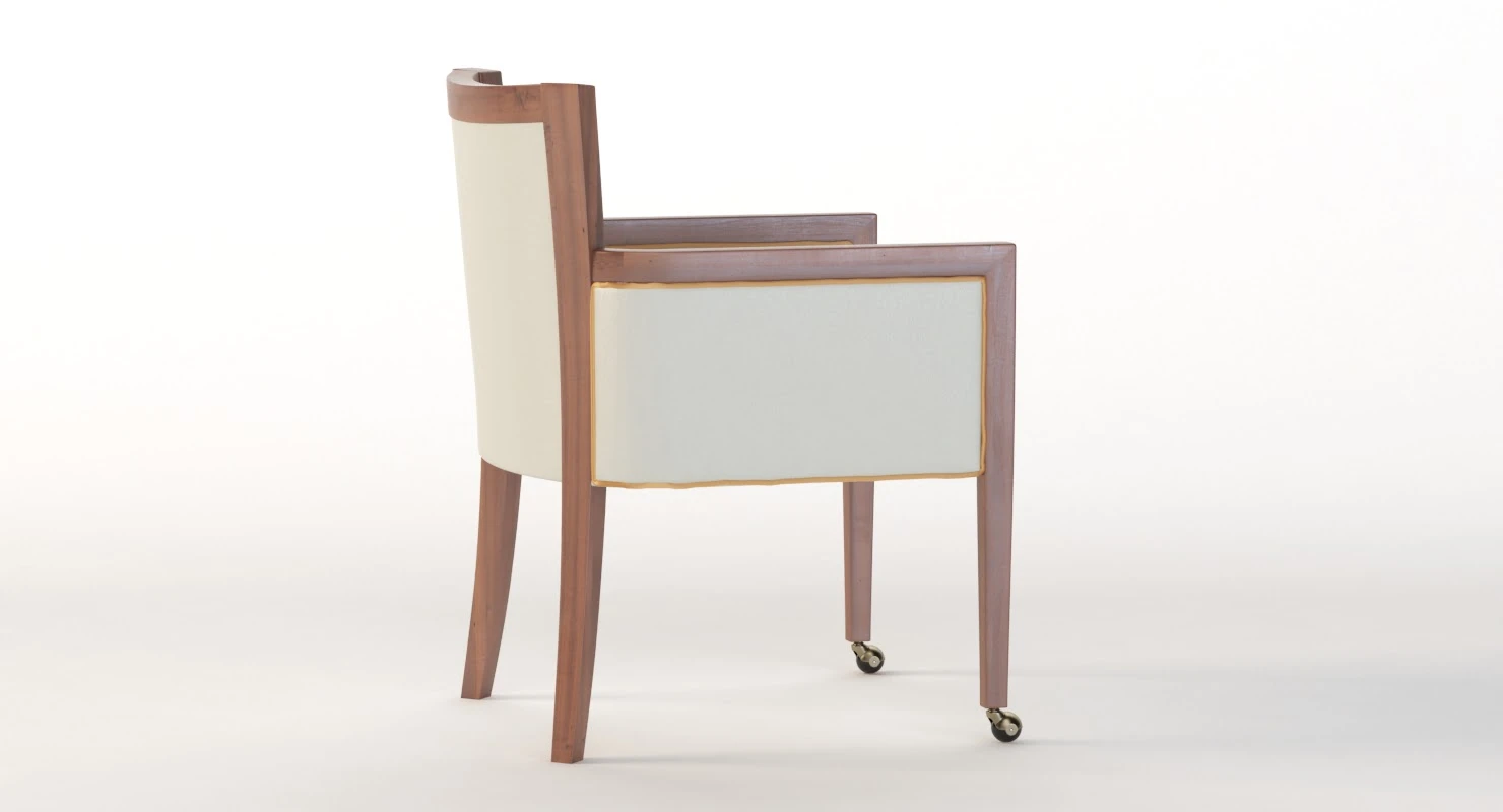Albany Occasional Chair 8720-A2 3D Model_05