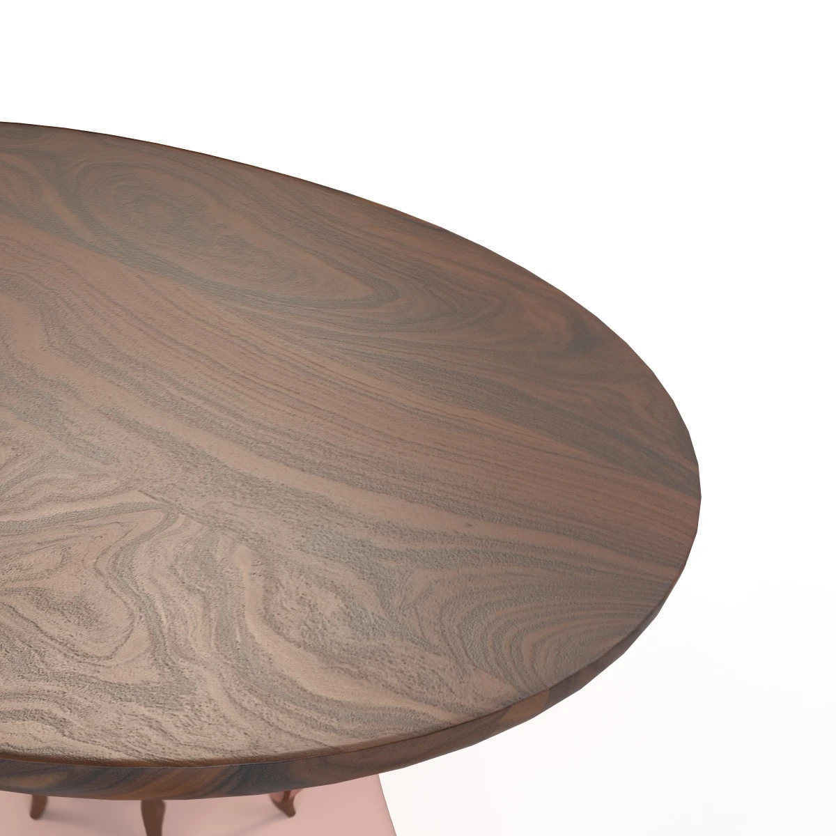 Alex Roskin Side Table 3D Model_05