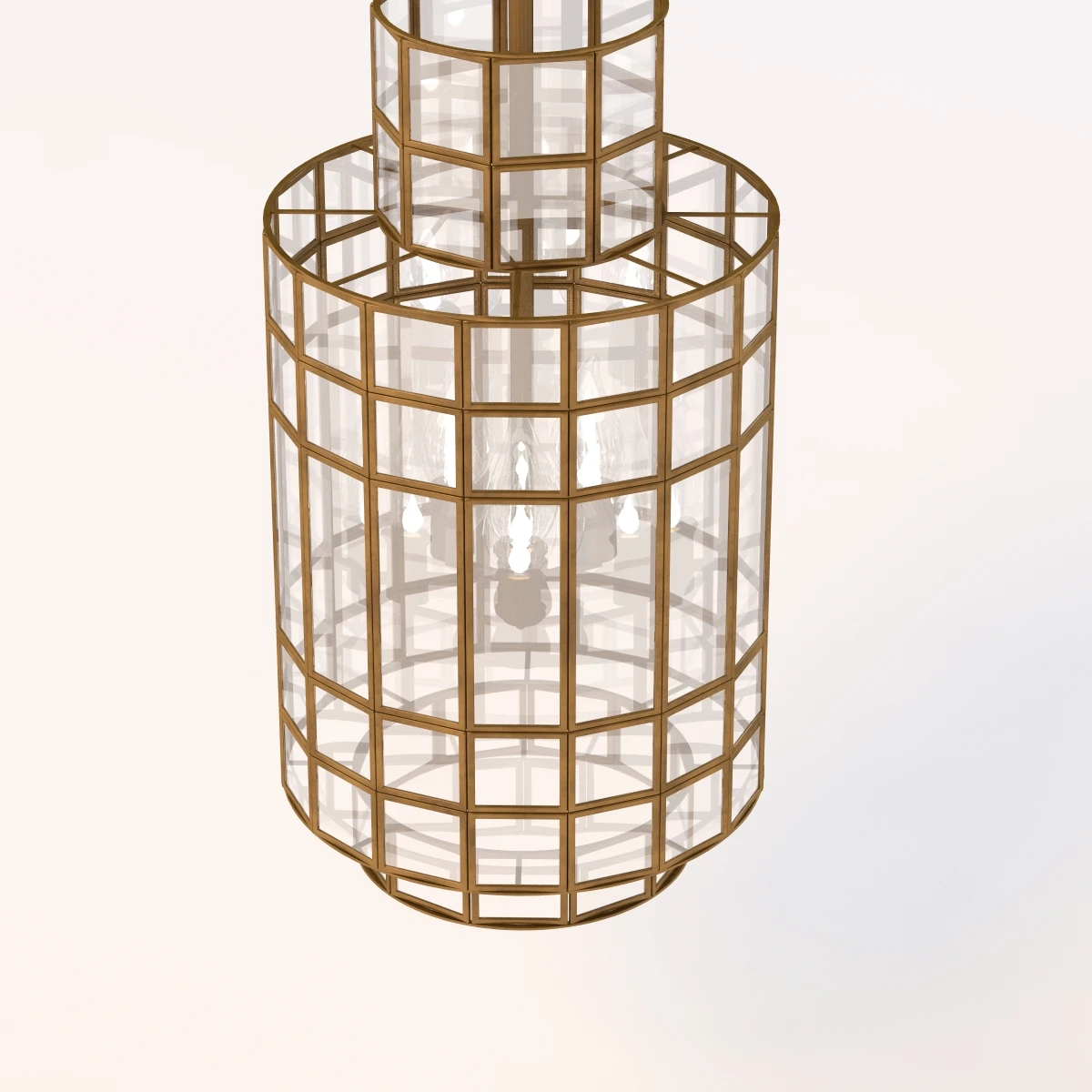 Alexandria Pendant 3D Model_03