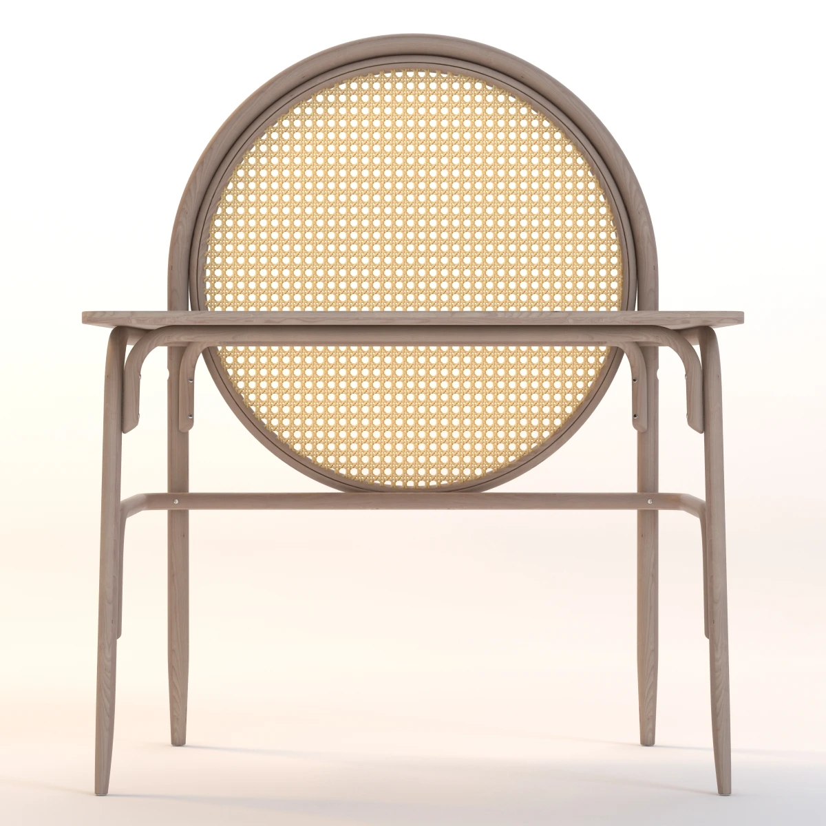 Allegory Desk 3D Model_08