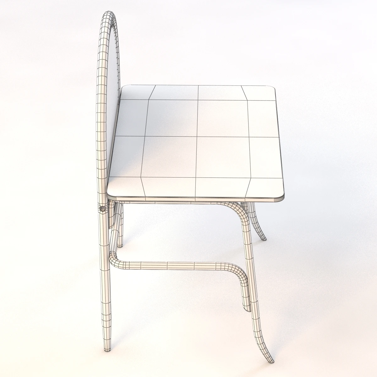 Allegory Desk 3D Model_013