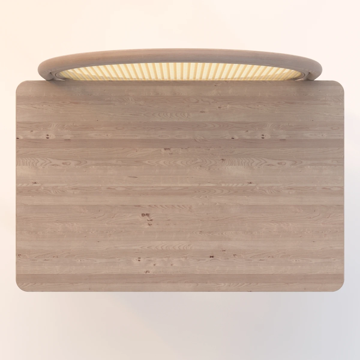 Allegory Desk 3D Model_07