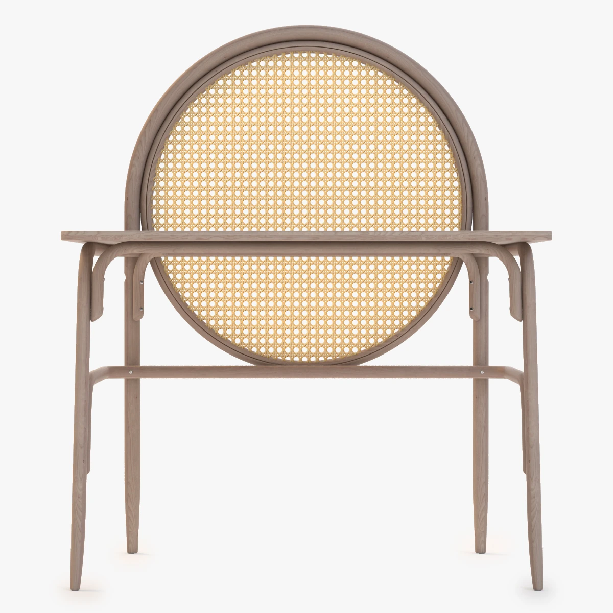 Allegory Desk 3D Model_09