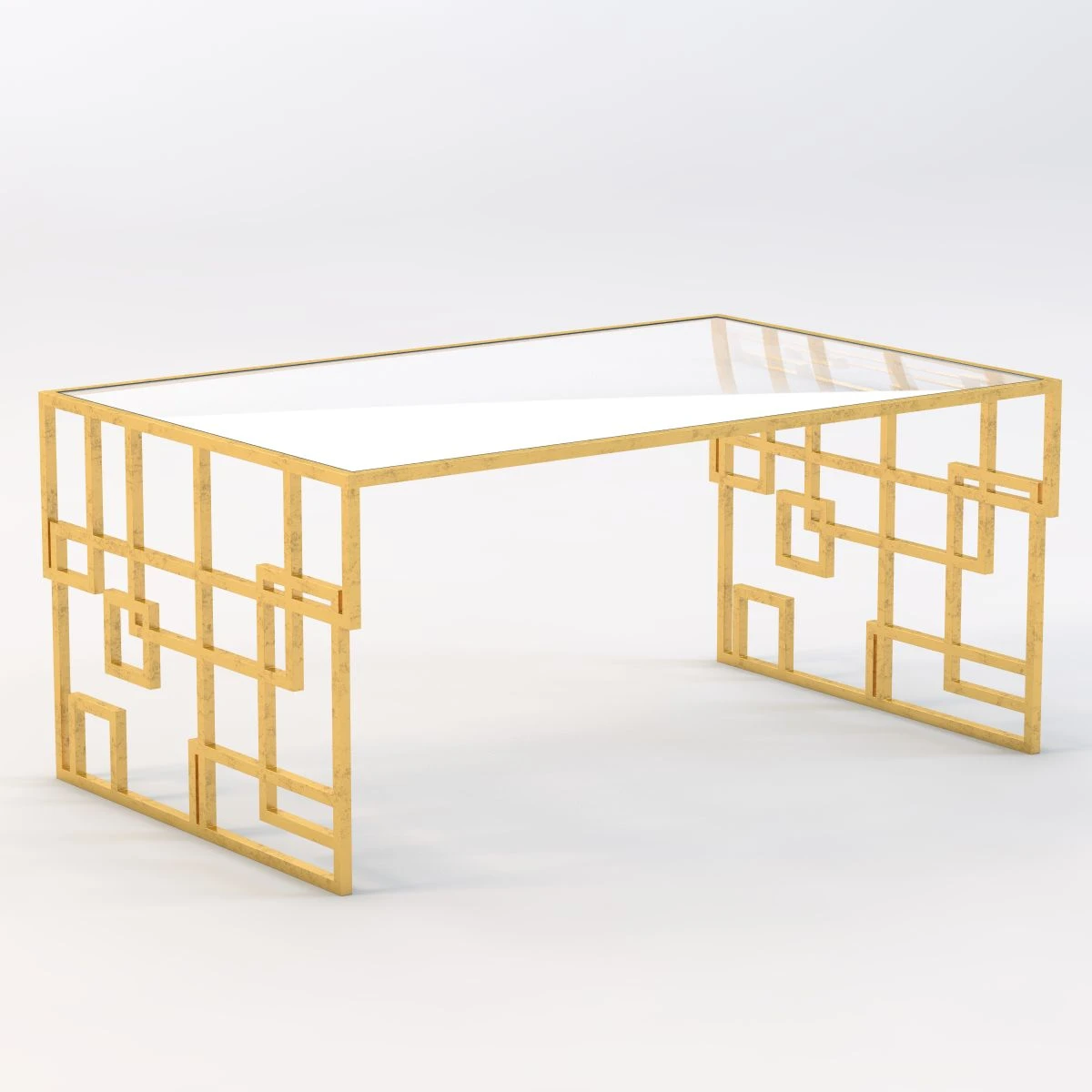 Anders Table By Jan Showers 3D Model_01