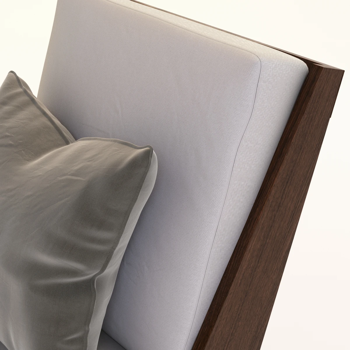 Andre Sornay Lounge Chair 3D Model_05