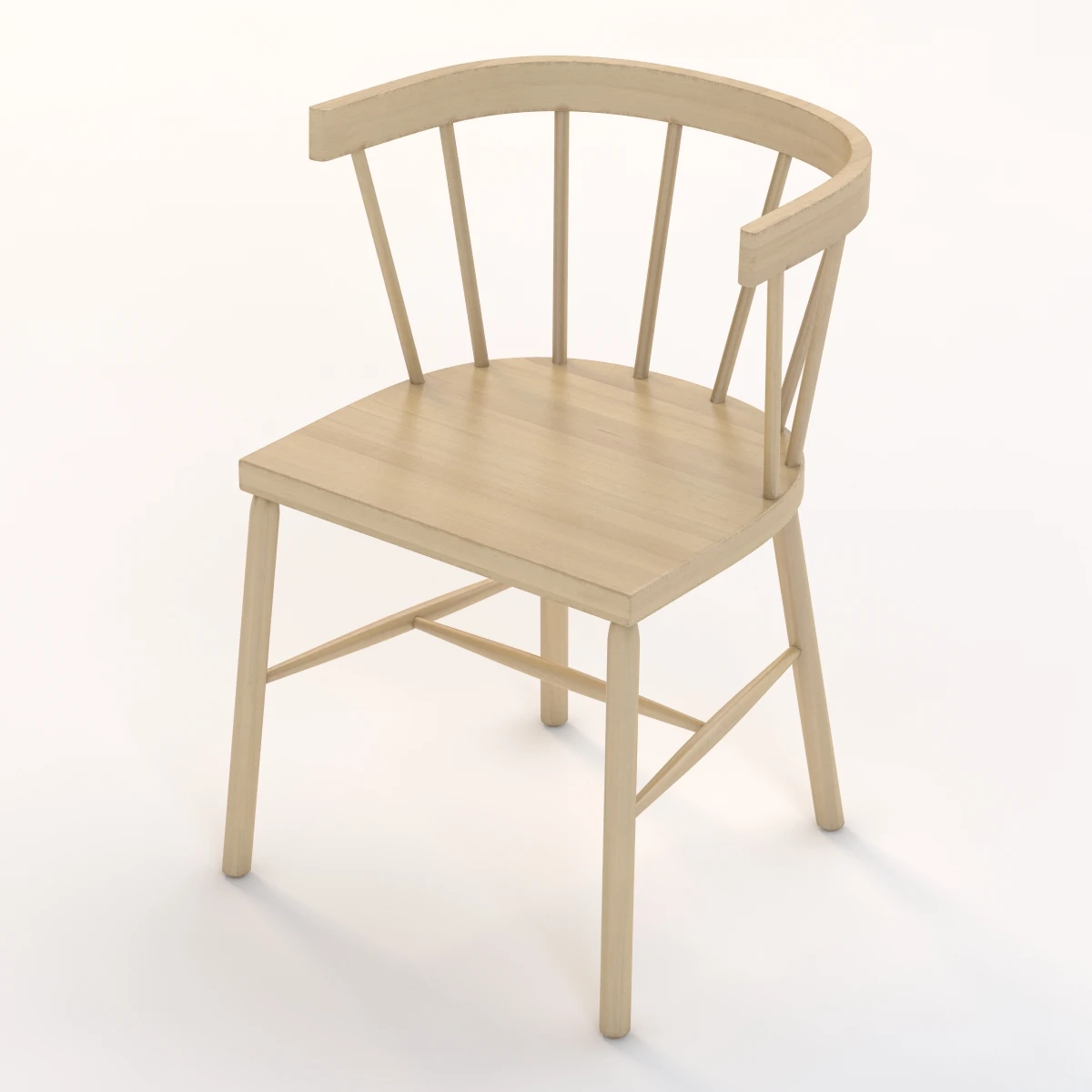 Andrew Indoor Chair 3D Model_06