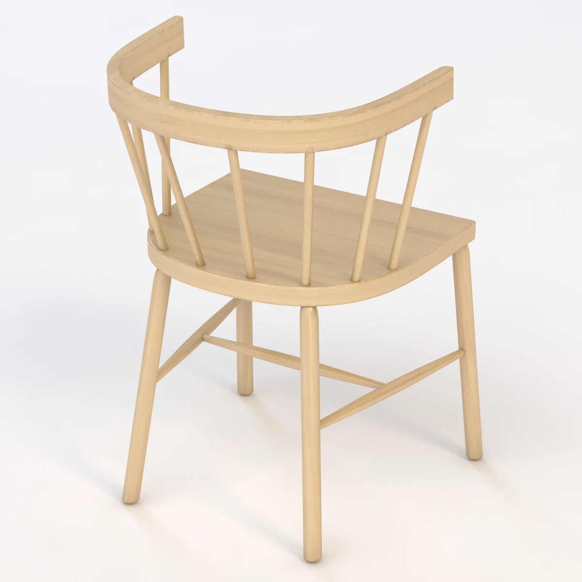 Andrew Indoor Chair 3D Model_04