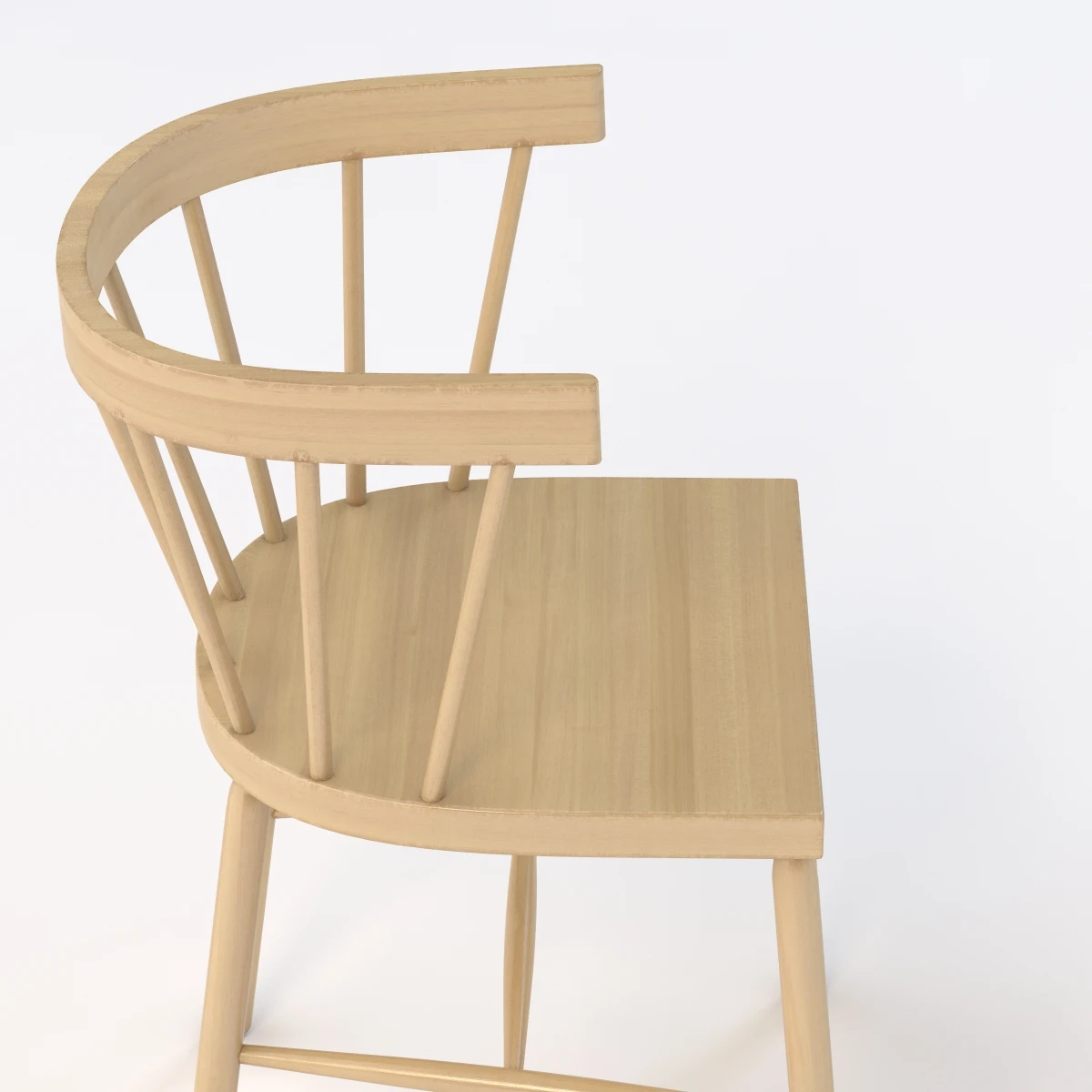 Andrew Indoor Chair 3D Model_03