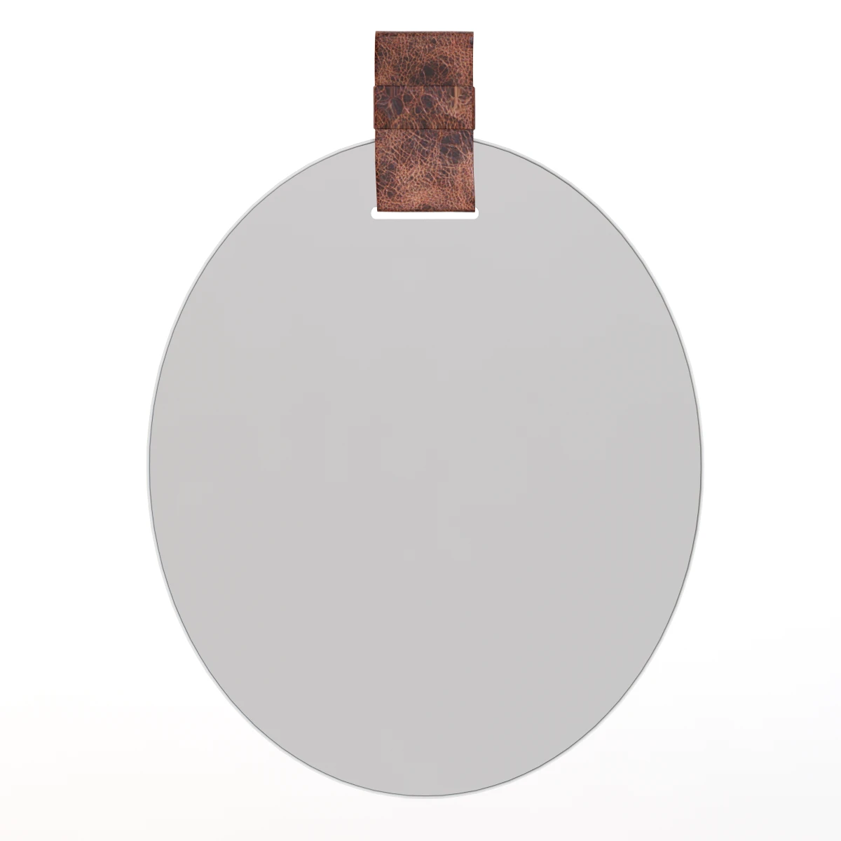Apartment Basin And Mirror 3D Model_08