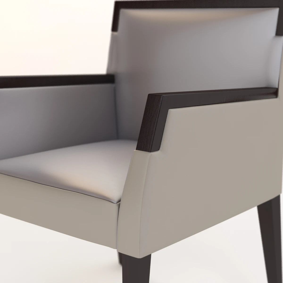 Ariel-Pi Armchair By Domitalia 3D Model_05