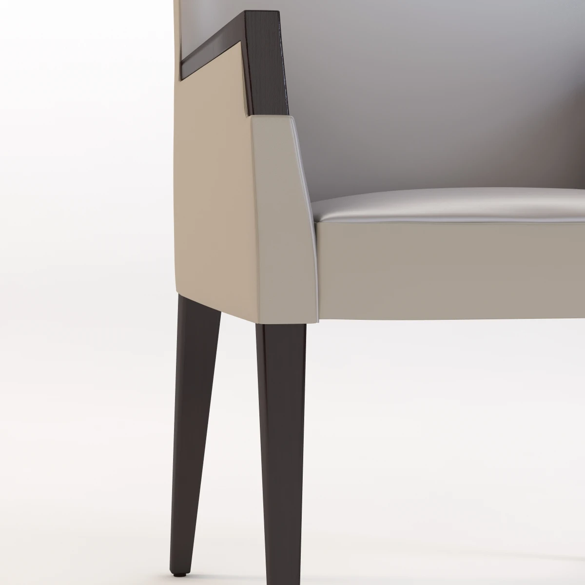 Ariel-Pi Armchair By Domitalia 3D Model_06