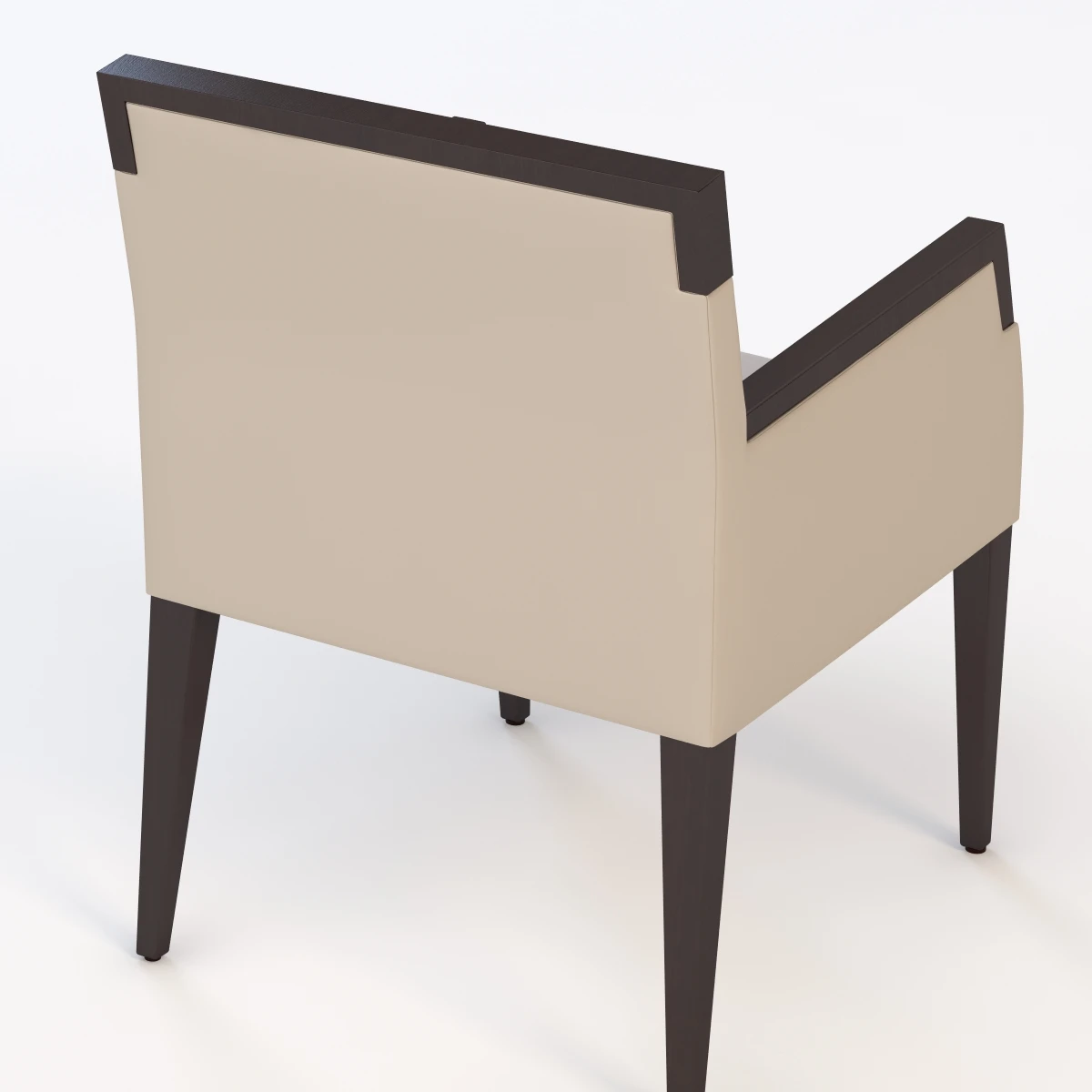 Ariel-Pi Armchair By Domitalia 3D Model_04