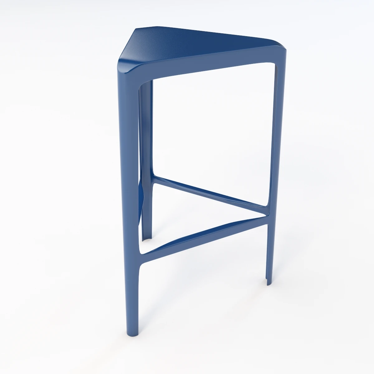 Arktura Clic Barstool 3D Model_03