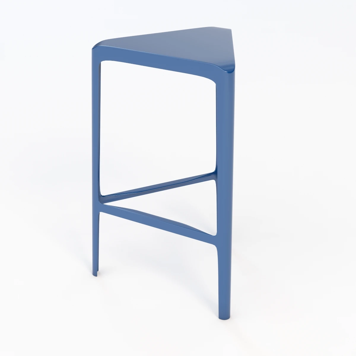 Arktura Clic Barstool 3D Model_04