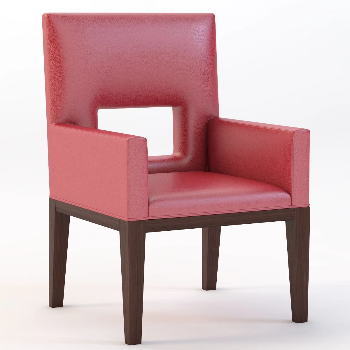 Armchair Cc-1075 By Chairchoice 3D Model_01