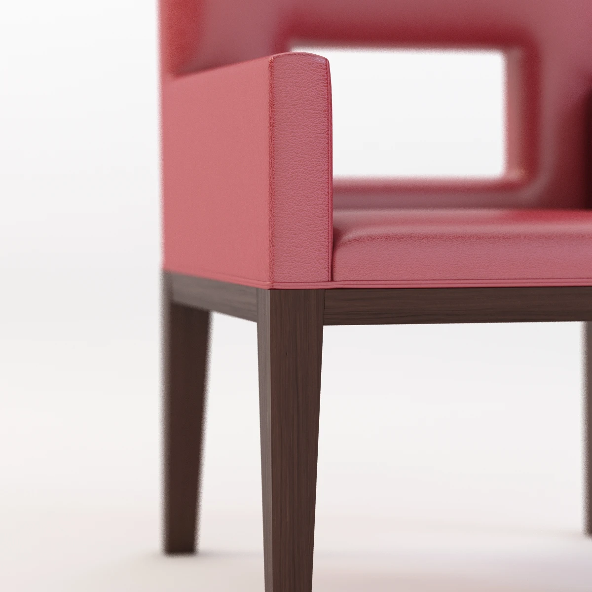 Armchair Cc-1075 By Chairchoice 3D Model_06