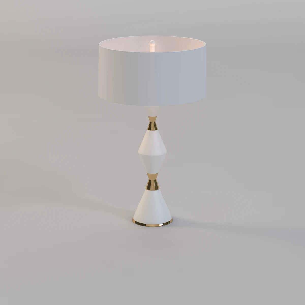 Arteriors Home Adair Lamp 3D Model_04