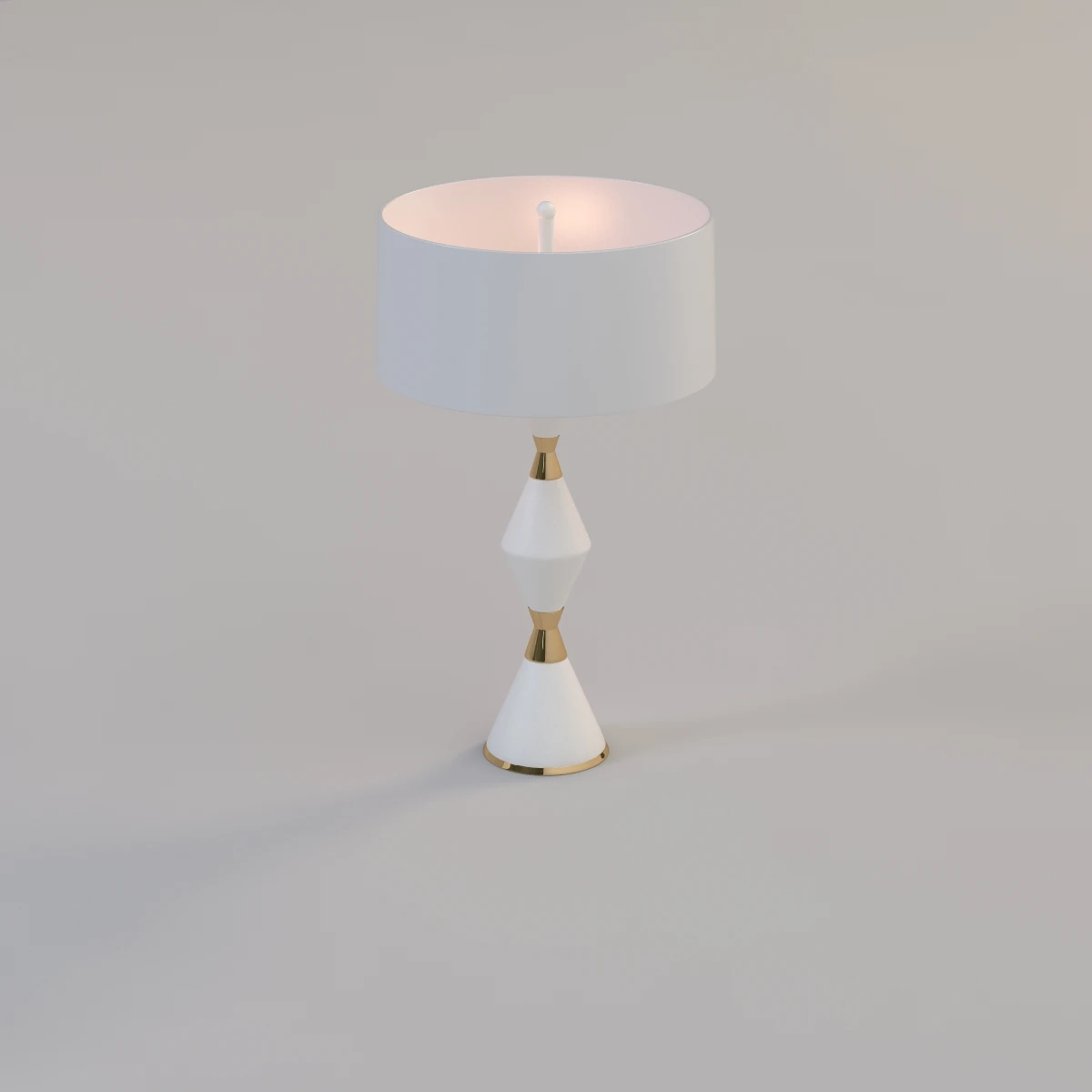 Arteriors Home Adair Lamp 3D Model_03