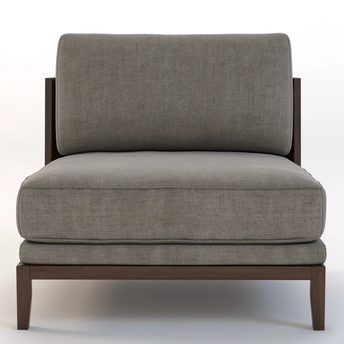 Aspre Chair By Christian Liaigre 3D Model_08