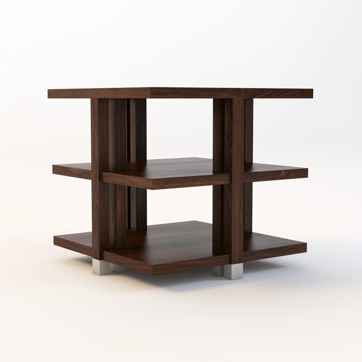 Atelier Lamp Table 113004 3D Model_01