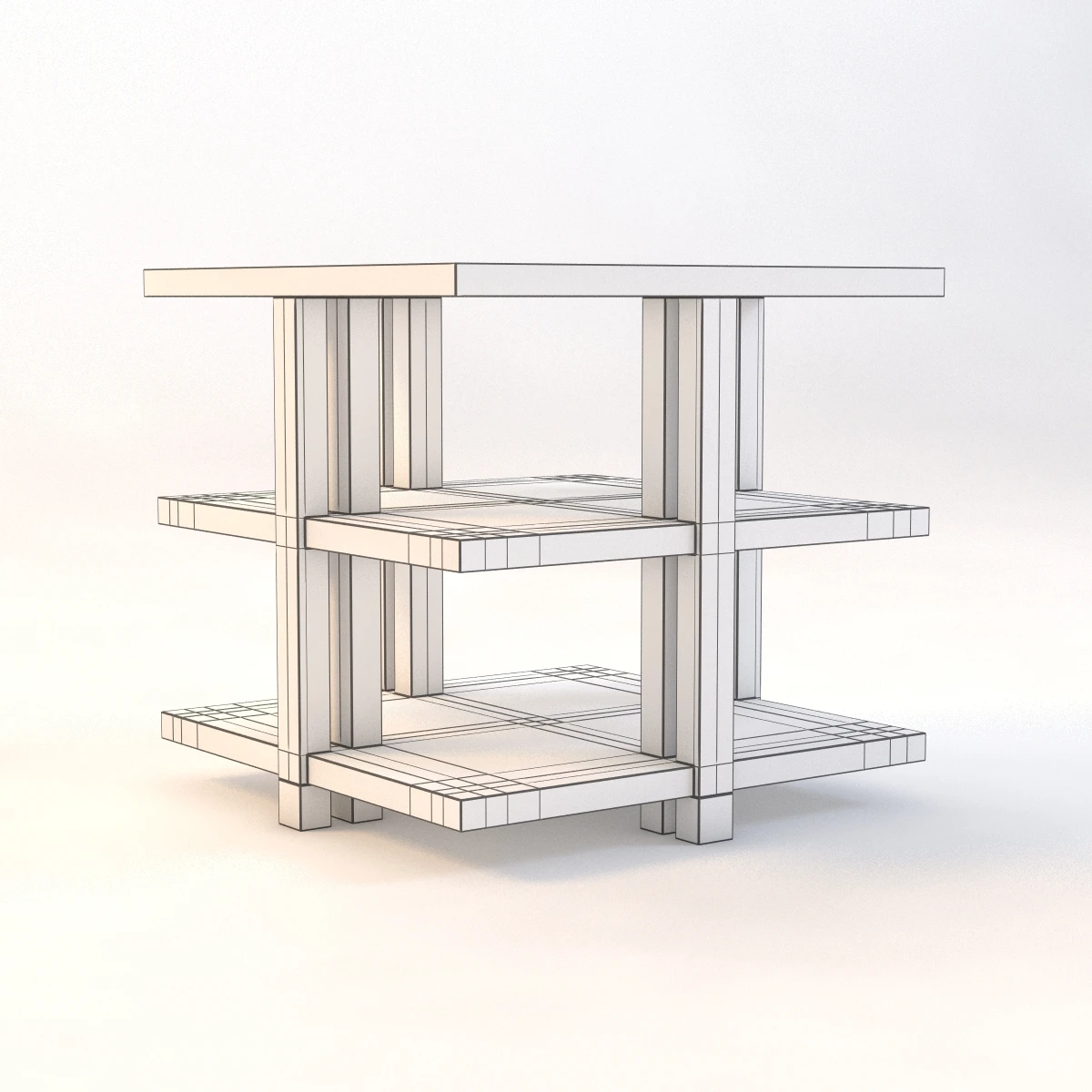 Atelier Lamp Table 113004 3D Model_08