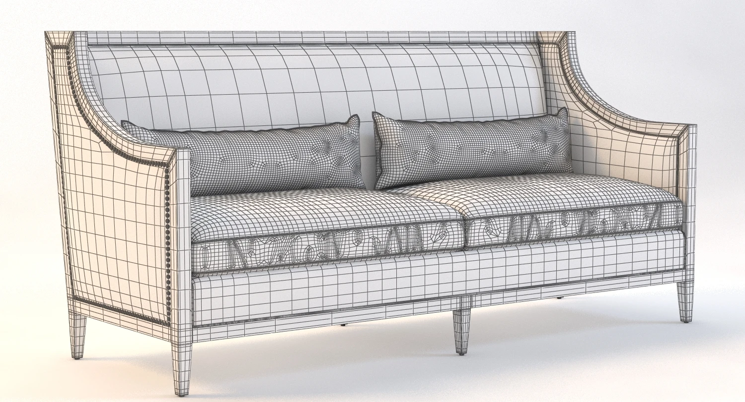 Atelier Paris Sofa 112004 3D Model_09