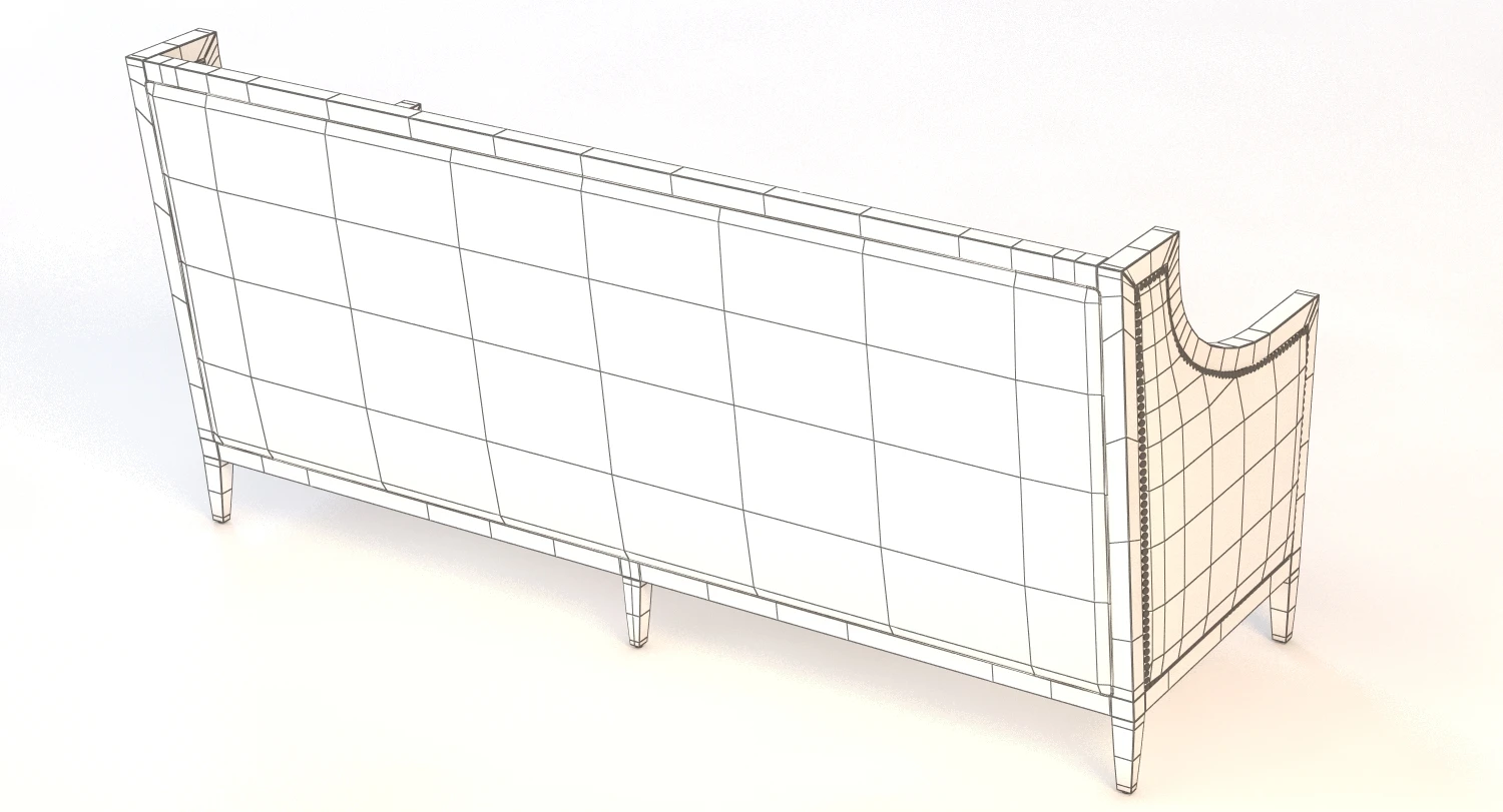Atelier Paris Sofa 112004 3D Model_011