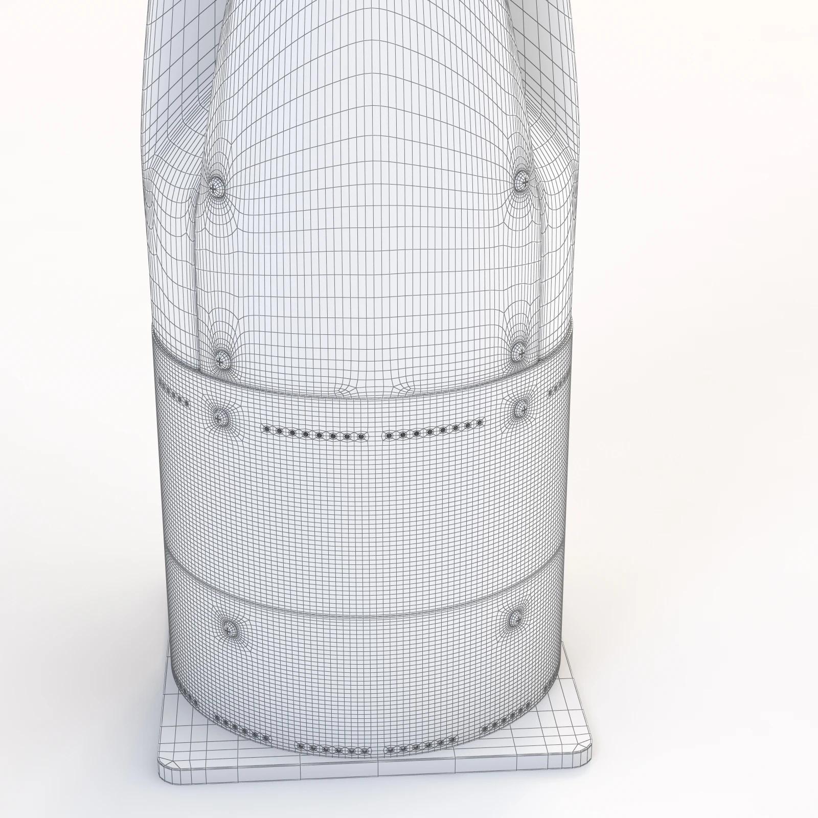 Automata Eva Six Axis Robot 3D Model_013