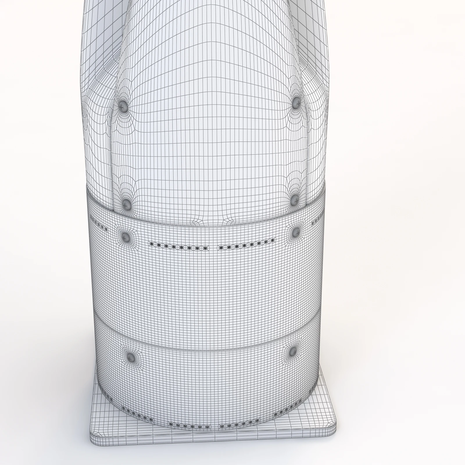 Automata Eva Six Axis Robot 3D Model_012