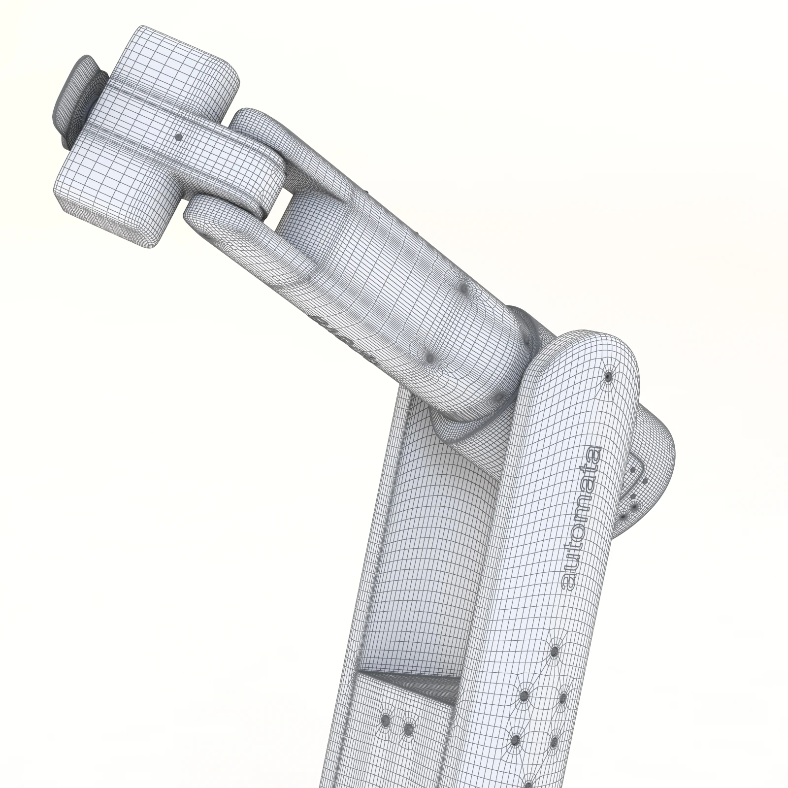 Automata Eva Six Axis Robot 3D Model_010