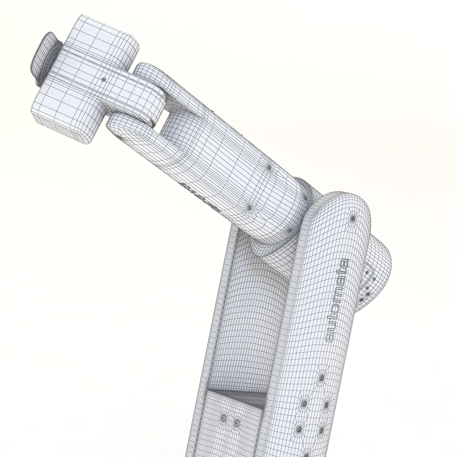 Automata Eva Six Axis Robot 3D Model_011