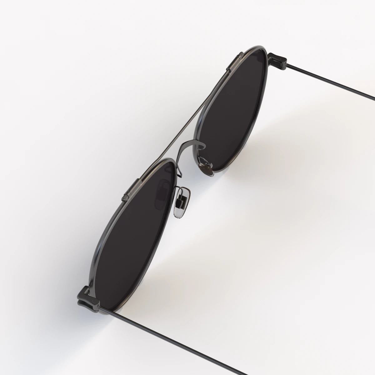Barneys Givenchy Gv 7057 Sunglass 3D Model_05