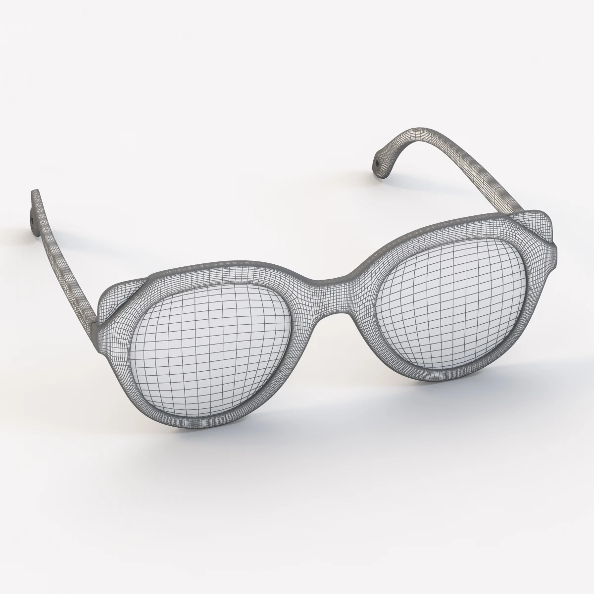 Barneys Givenchy Gv 7053 Supporter Sunglass 3D Model_011