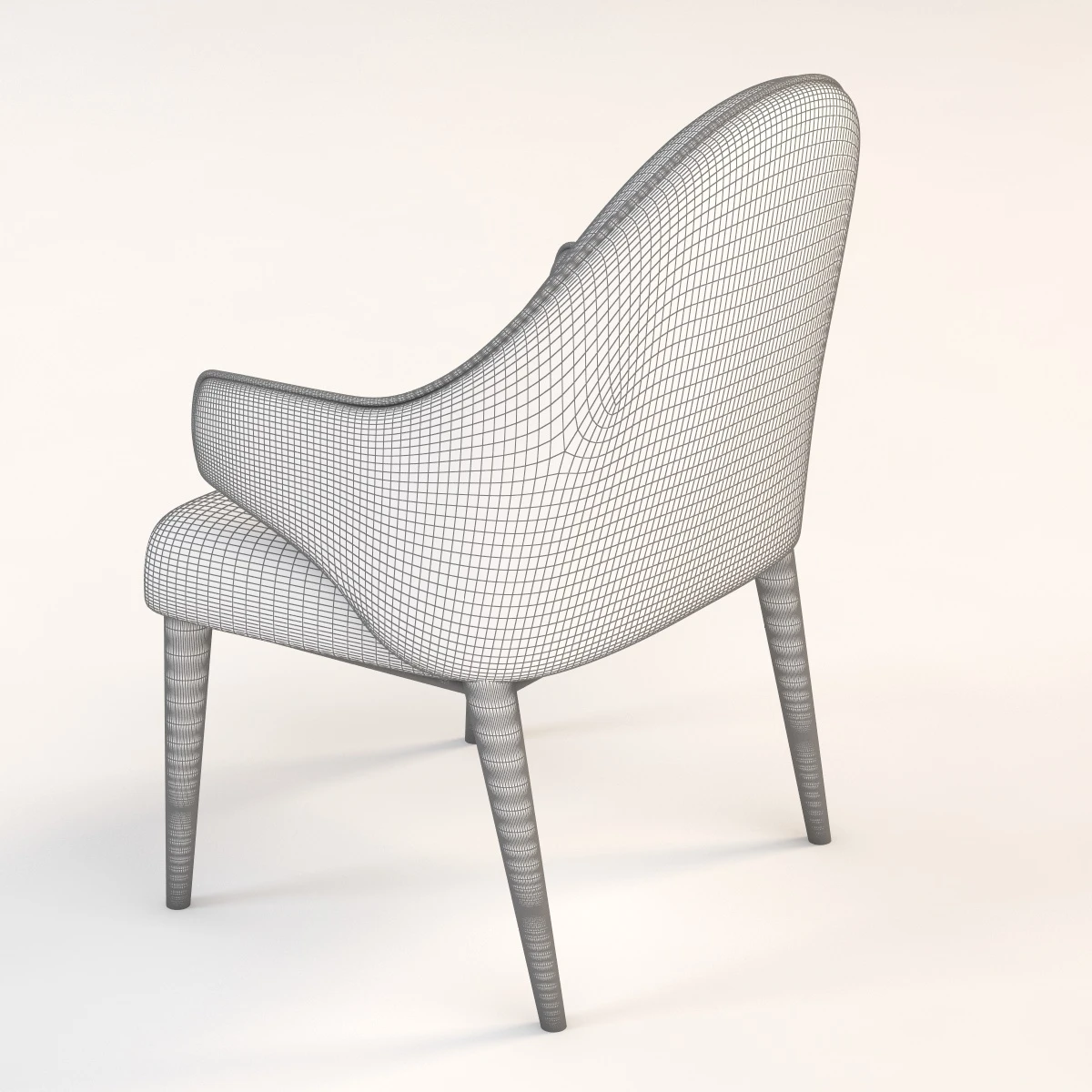 Capital Diva Cb Chair 3D Model_013
