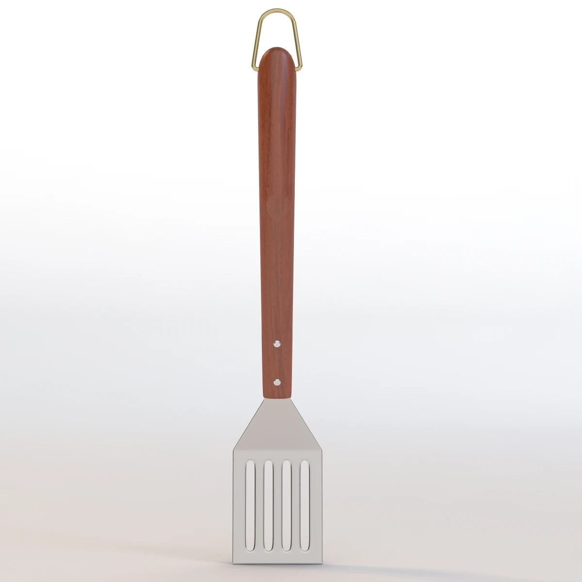 BBQ Spatula 01 3D Model_08
