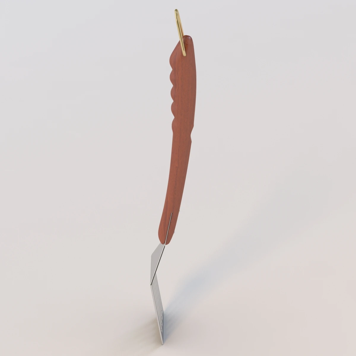 BBQ Spatula 01 3D Model_03