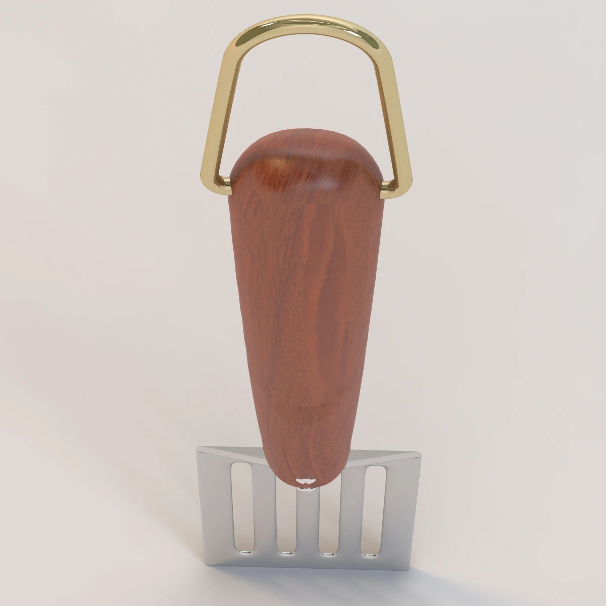 BBQ Spatula 01 3D Model_07
