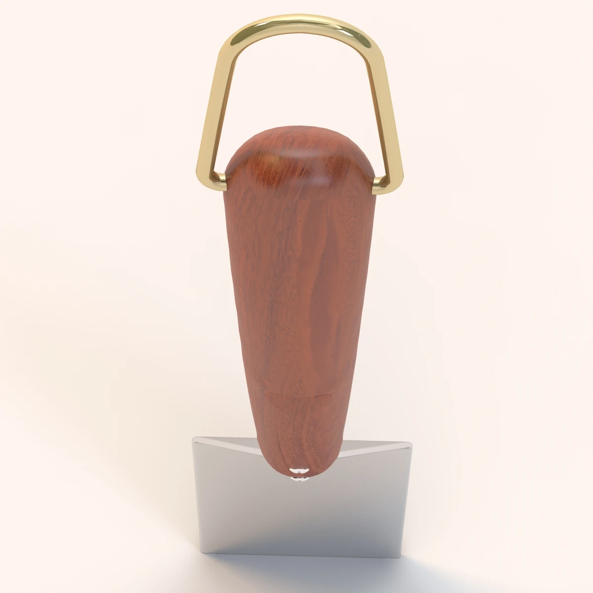 BBQ Spatula 02 3D Model_05