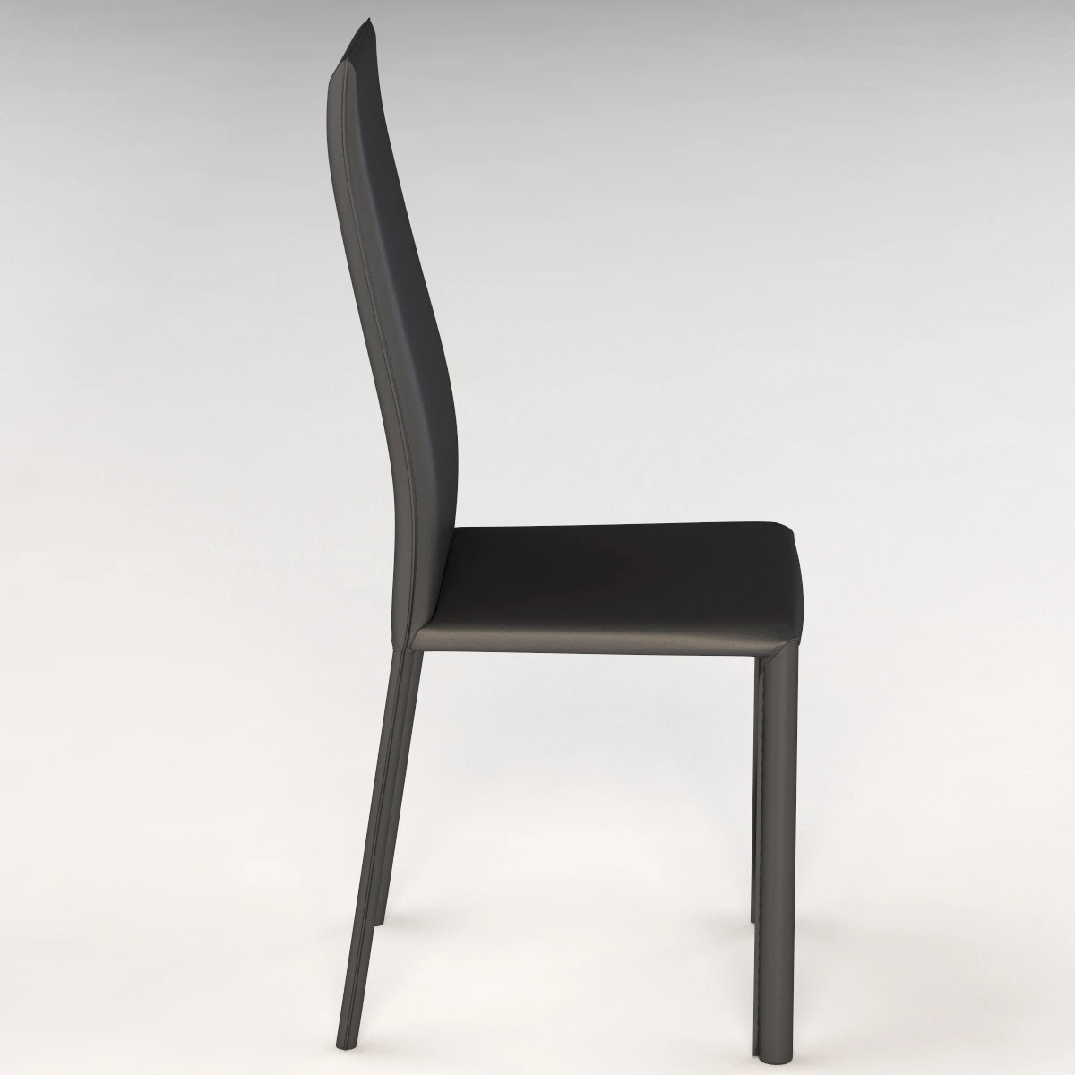 Design Depot Bontempi Dalila Dining Chair 3D Model_06