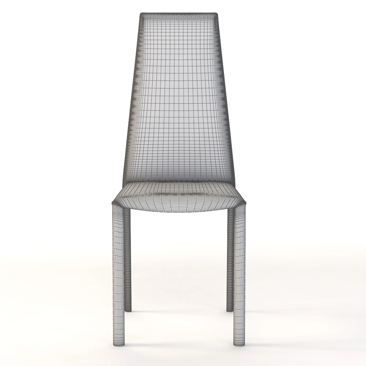 Design Depot Bontempi Dalila Dining Chair 3D Model_014