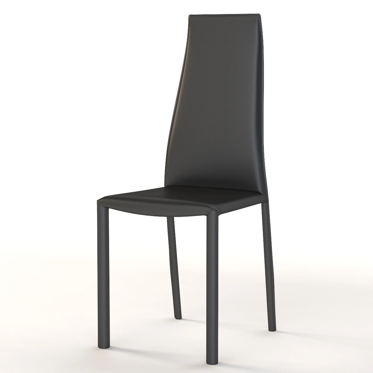 Design Depot Bontempi Dalila Dining Chair 3D Model_04