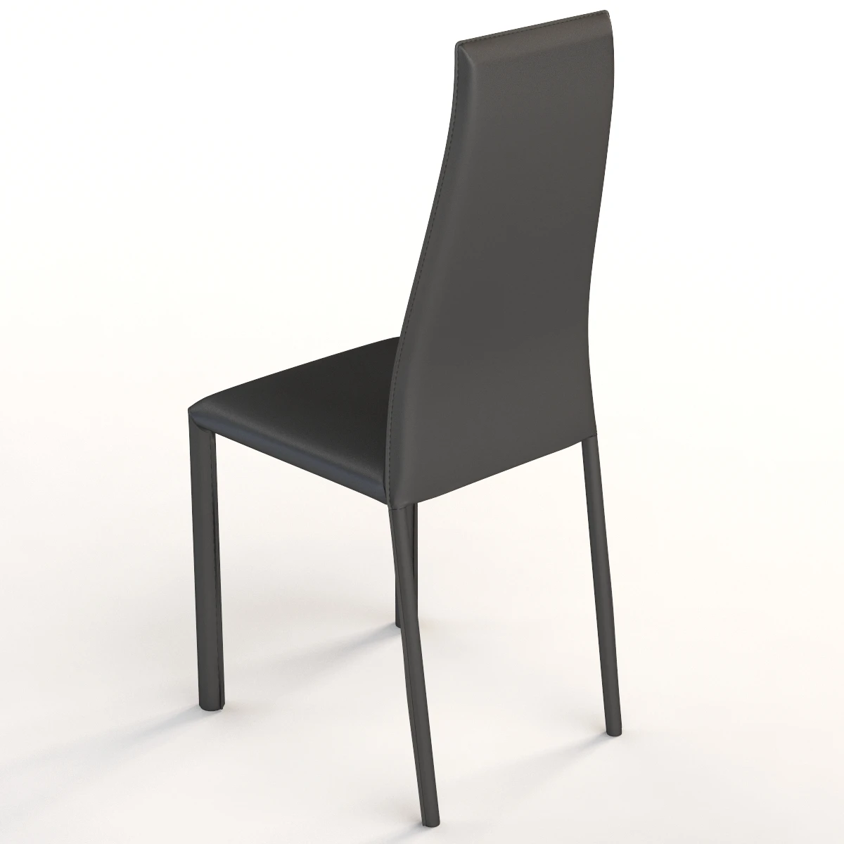 Design Depot Bontempi Dalila Dining Chair 3D Model_03