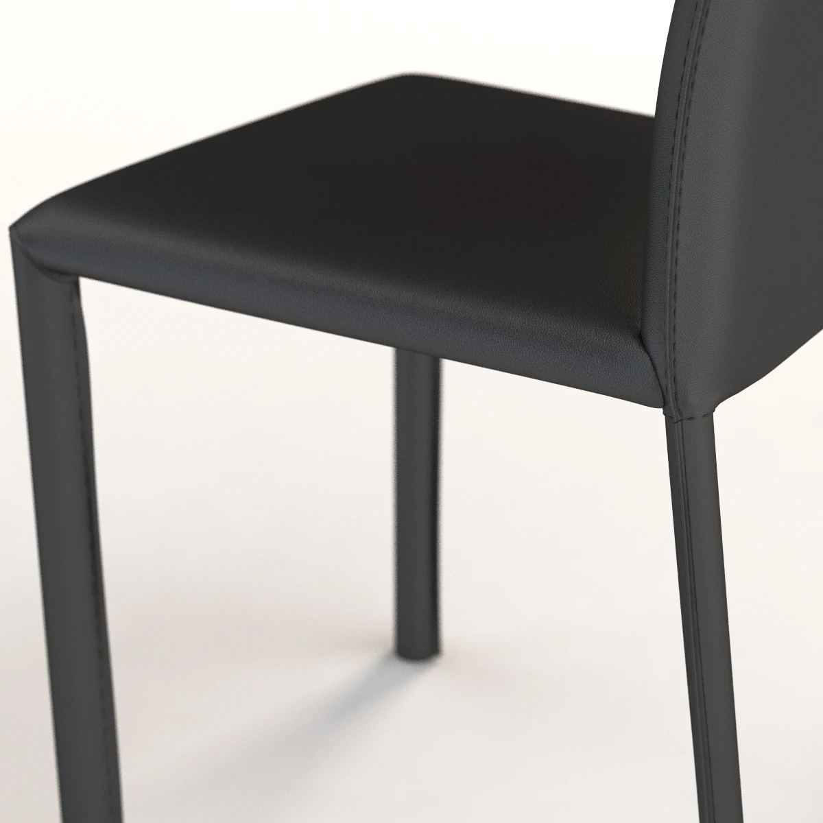 Design Depot Bontempi Dalila Dining Chair 3D Model_011