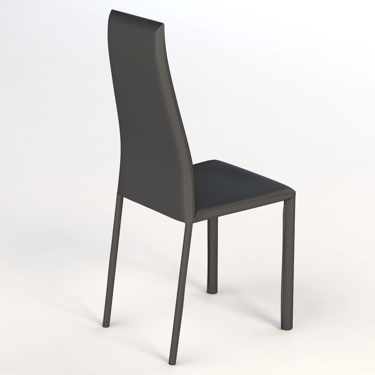 Design Depot Bontempi Dalila Dining Chair 3D Model_05